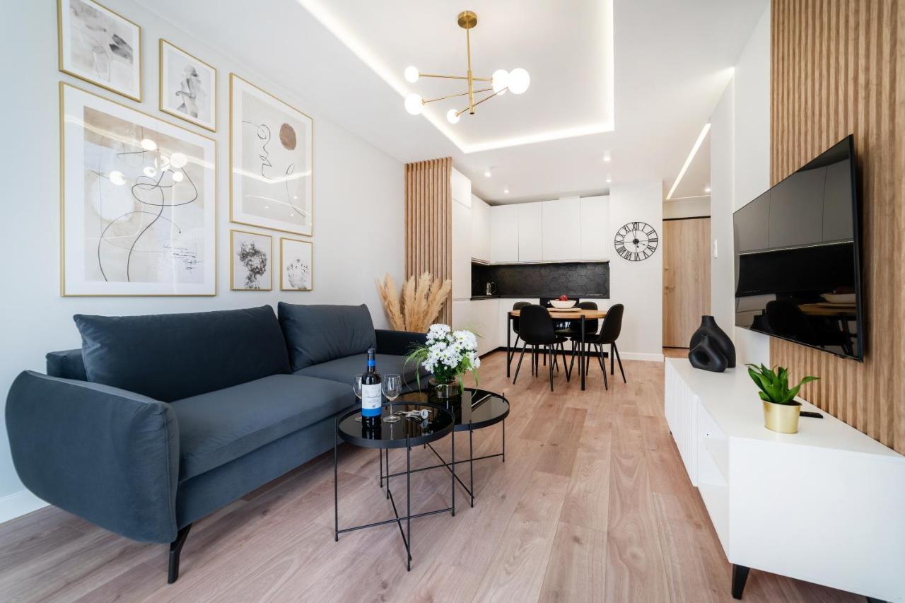 Apartment 32 By The Seaside Gdansk Letnica Exterior photo