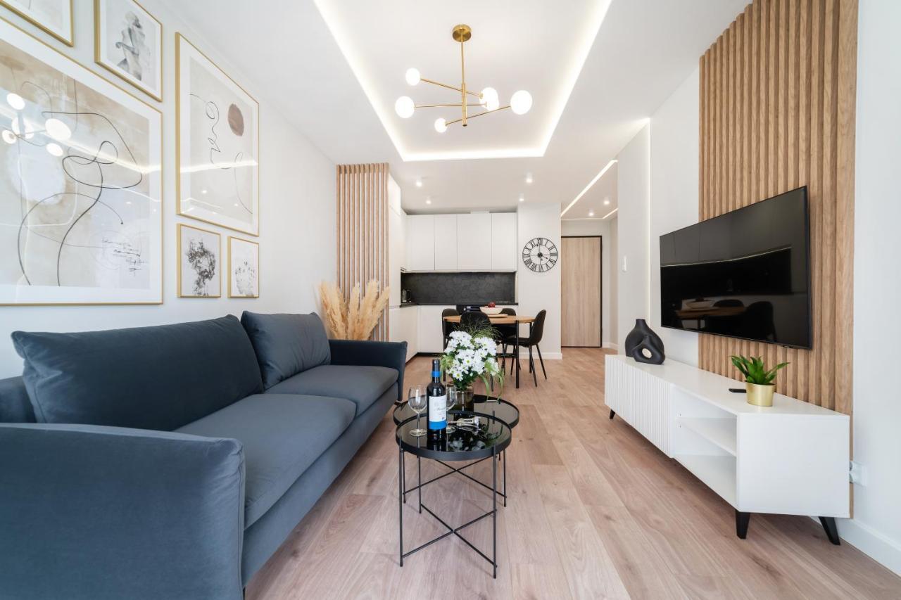 Apartment 32 By The Seaside Gdansk Letnica Exterior photo