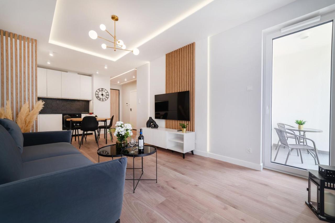 Apartment 32 By The Seaside Gdansk Letnica Exterior photo