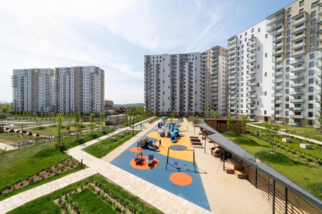Apartment 32 By The Seaside Gdansk Letnica Exterior photo