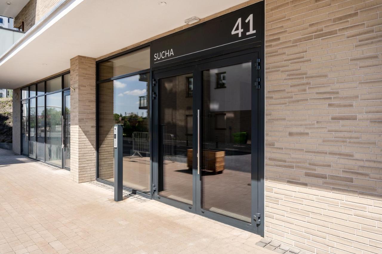 Apartment 32 By The Seaside Gdansk Letnica Exterior photo